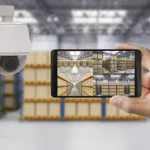 videosurveillance entrepot asm protection